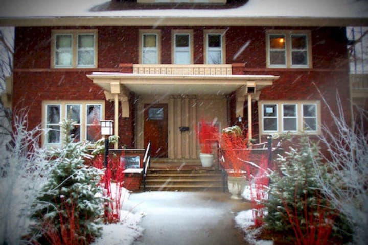 Mendota Lake House Inn photo 5