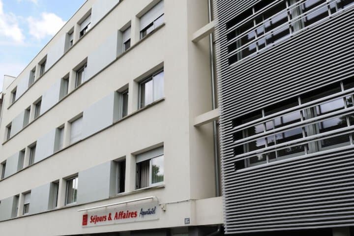 Séjours & Affaires Rennes Villa Camilla photo 2