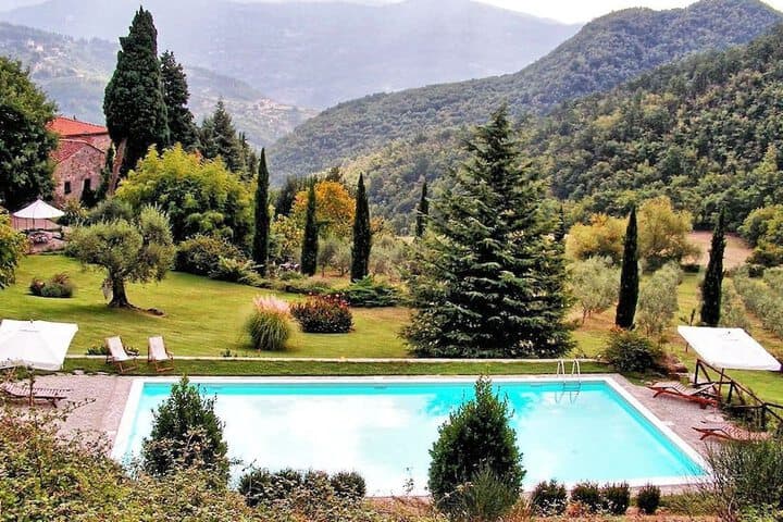 Pontassieve destination view