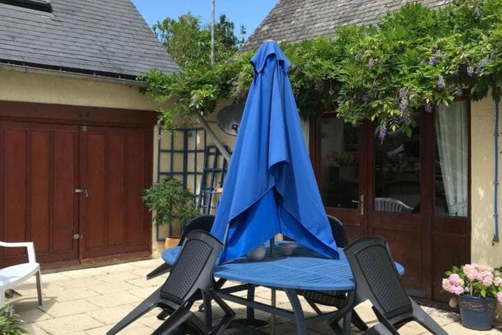 Cottage Les Glycines photo 5