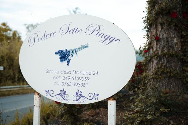 Podere Sette Piagge photo 2