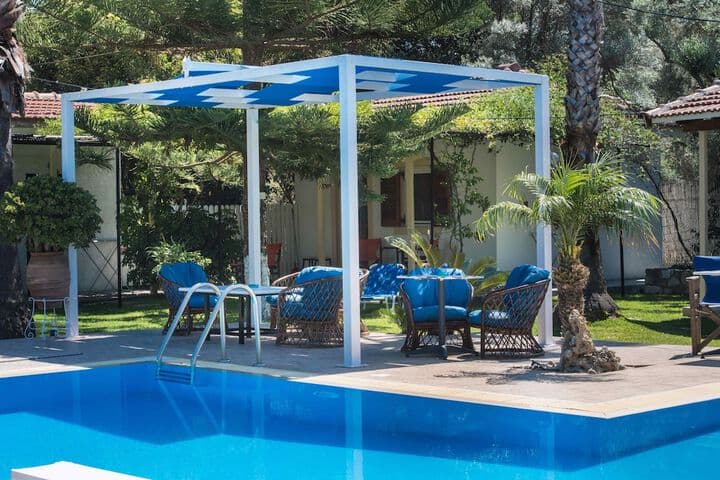 Villa Dimitris Apartments & Bungalows photo 4