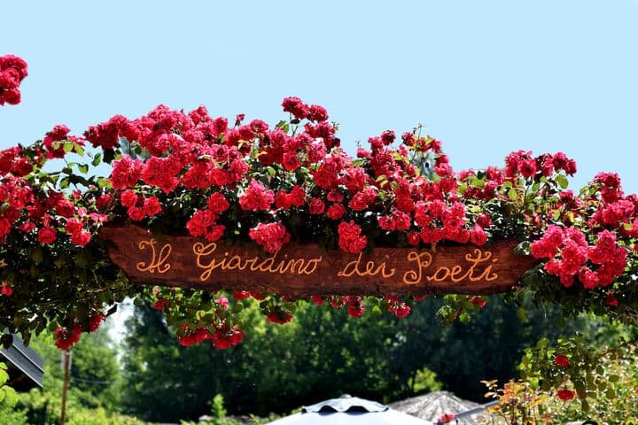B&B Il Giardino dei Poeti&Apartaments photo 2