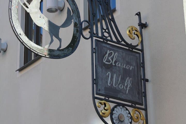 Hotel Blauer Wolf photo 4