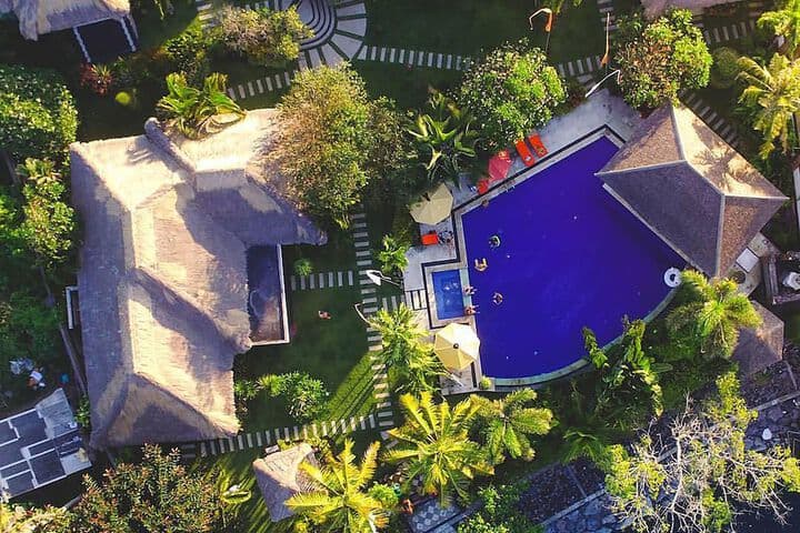 Villa LOrange Bali photo 4