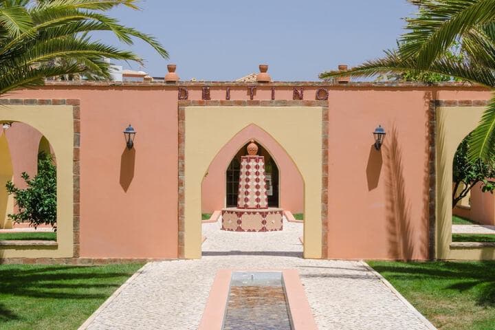 Jardim Da Meia Praia Hotel photo 2