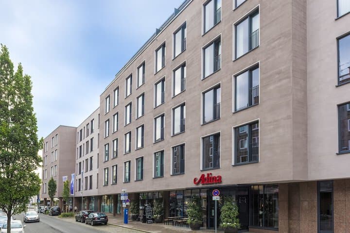 Adina Apartment Hotel Nuremberg photo 2