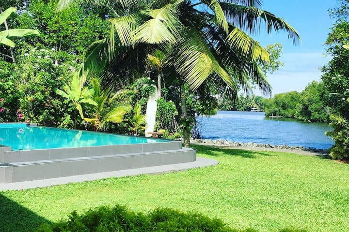 Lagoon Bentota photo 4