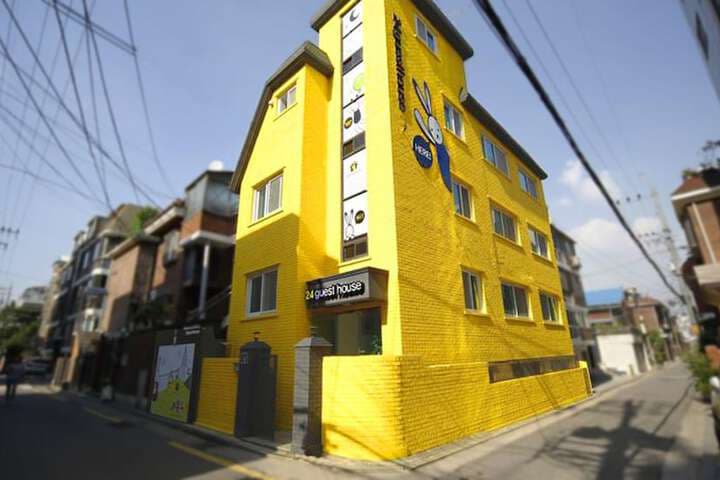 24 Guesthouse Seoul Cheongryangri photo 2