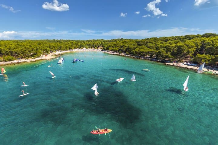 Pakostane destination view