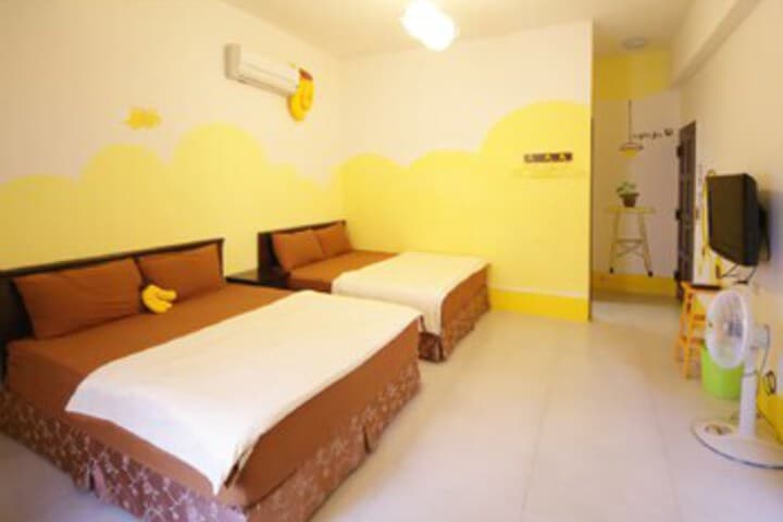 Sueiyuan Bed&Breakfast I photo 4