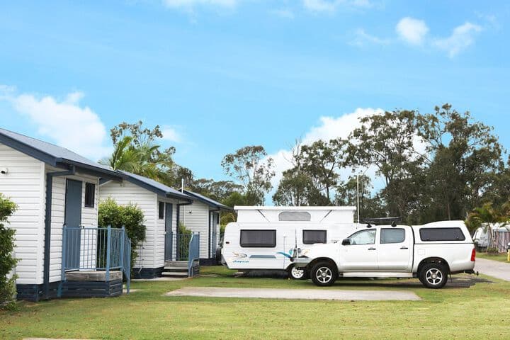 Tasman Holiday Parks Fraser Coast photo 2