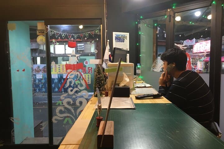 Calli Hostel photo 2