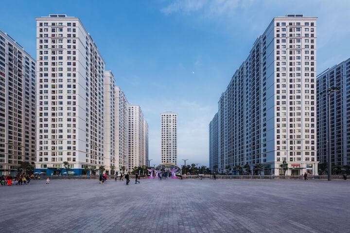 Bayhomes Times City Serviced Apartment photo 3