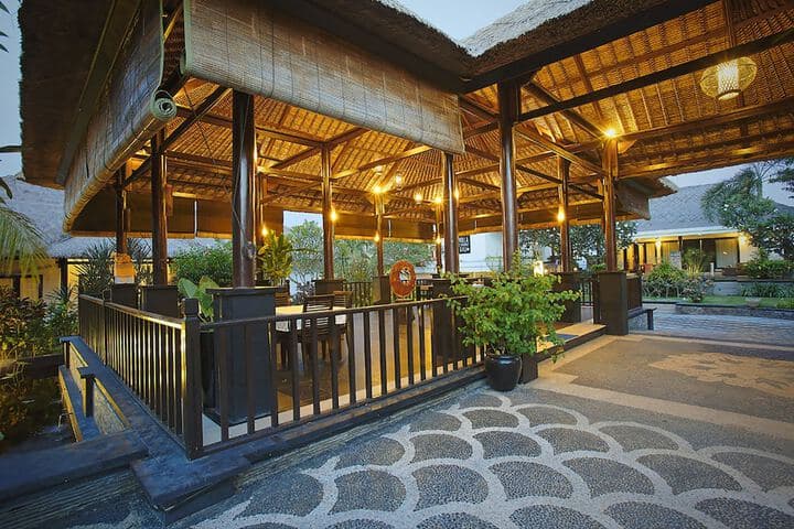Villa LOrange Bali photo 2