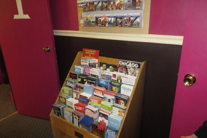 Chicago Parthenon Hostel photo 5