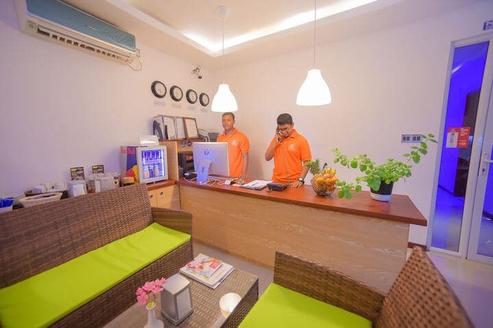 Hathaa Beach Maldives photo 4