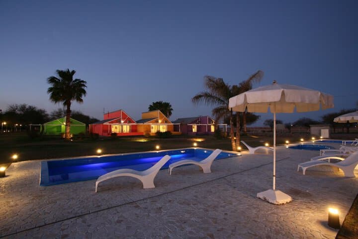 Cabañas Marina House photo 5