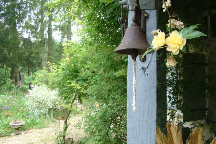 Le jardin de Saint Jean photo 2