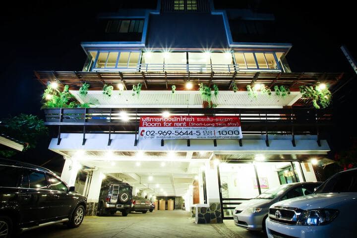MAMBA&Baan Aranya Serviced Apartment photo 2
