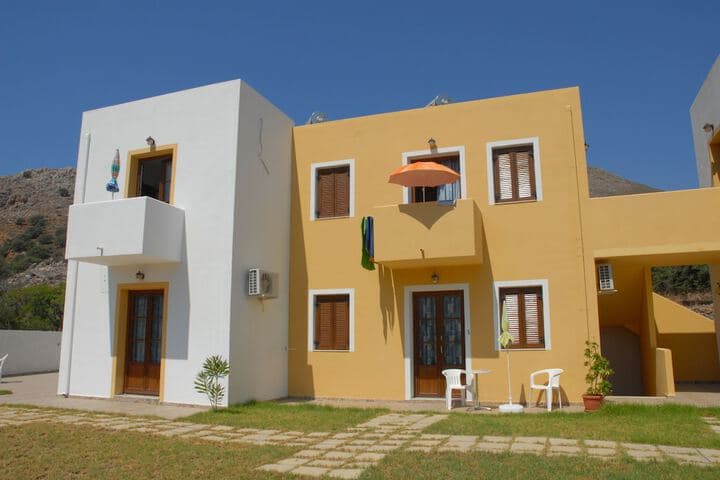 Tilos Fantasy Apartments photo 3