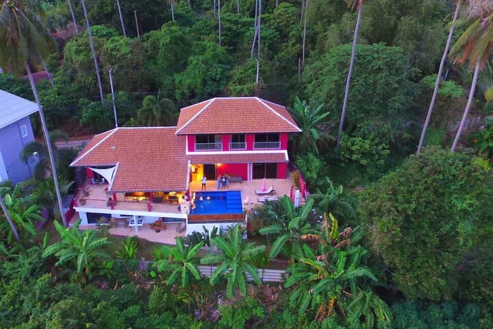 Pink House Samui photo 2