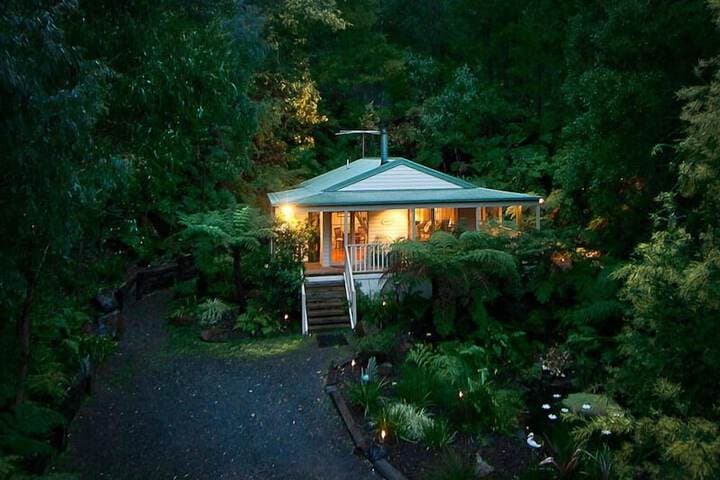 Myers Creek Cascades Luxury Cottages photo 3