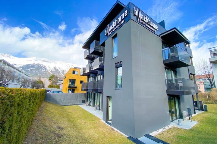 Blackhome Innsbruck City East photo 3
