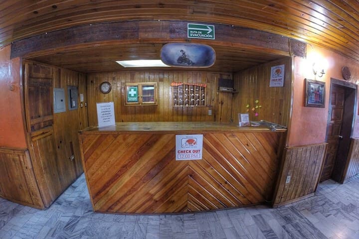 Hotel Posada St. Cruz Creel photo 3