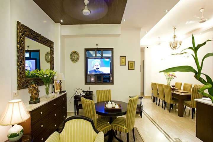 Evergreen Suites Defence Colony photo 2