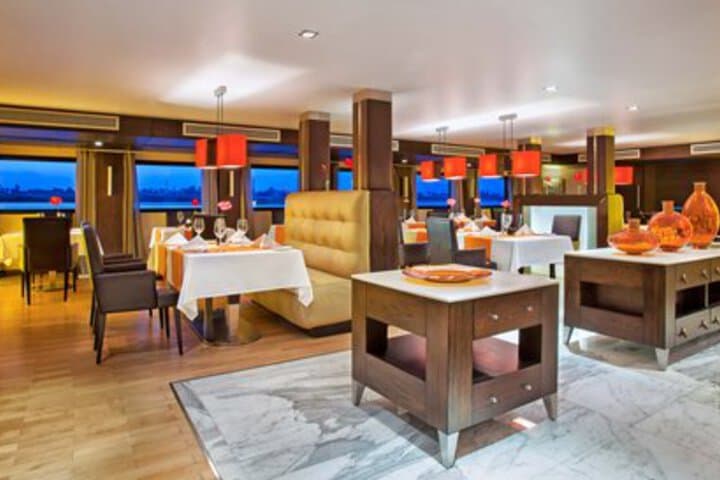 The Oberoi Zahra Luxury Nile Cruiser photo 5