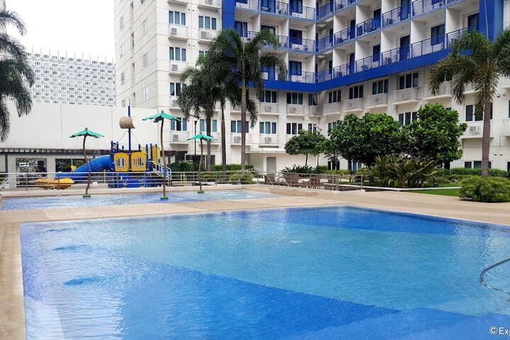 Oceanblue Manila Condotel Sea Residences photo 3