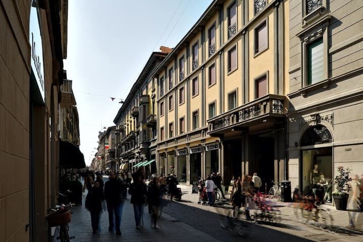 Duomo destination view
