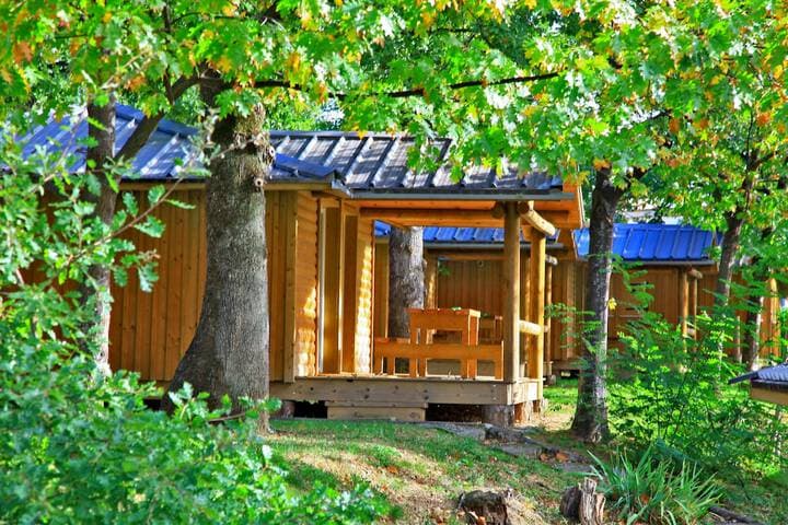 Albirondack Park Camping Lodge&Spa photo 2