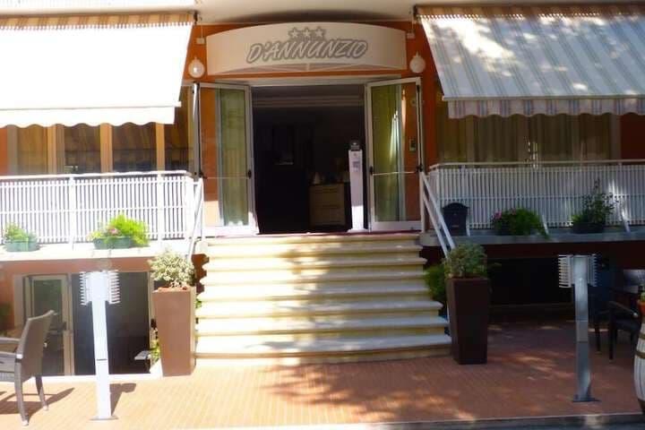 Hotel Dannunzio photo 1