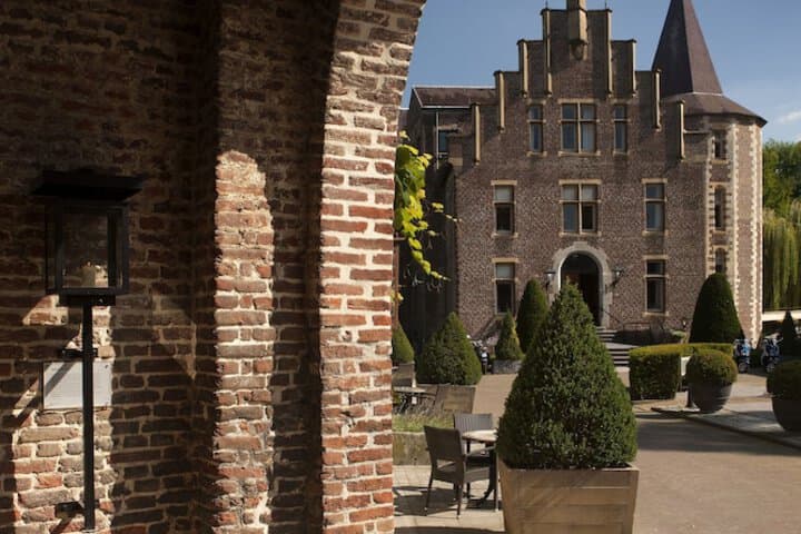 Van der Valk Hotel Kasteel Terworm photo 4