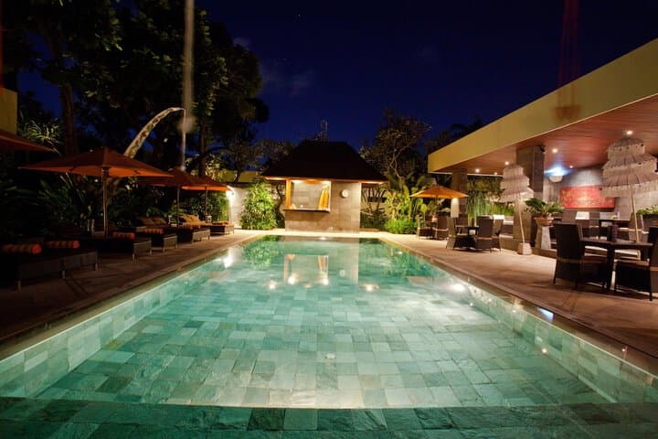 Sun Island Boutique Villas & Spa Seminyak photo 4