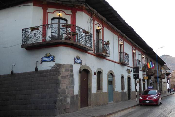 Peruvian Hostal photo 4