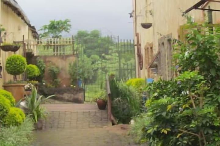 Travel scenery