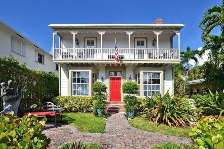 Sabal Palm House Bed & Breakfast photo 4