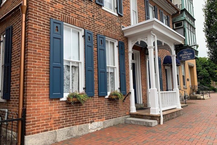 The Amberson House Bed & Breakfast photo 3