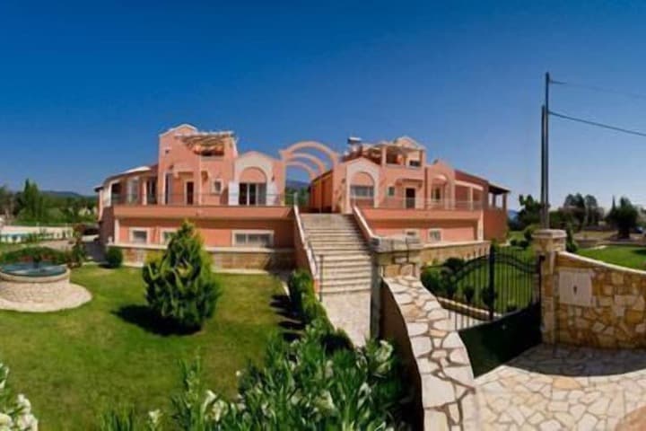Gazátika destination view