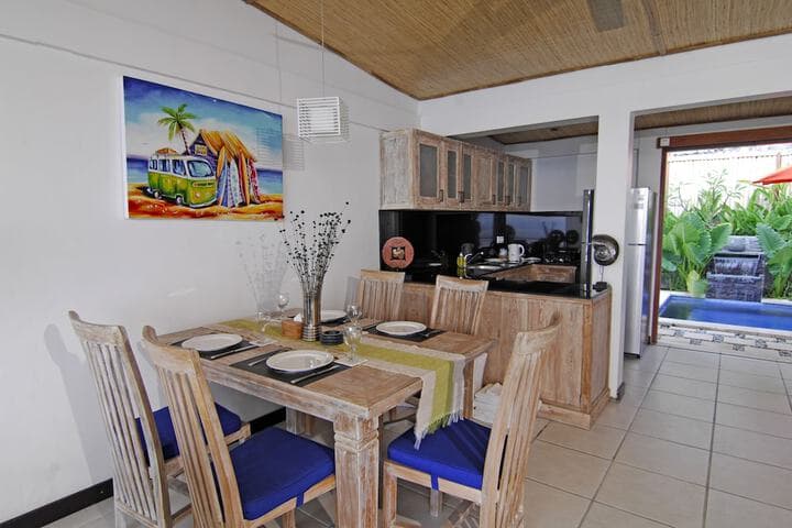 Lembongan Sanctuary Villas photo 5
