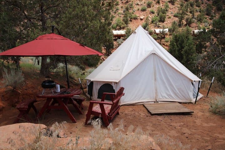 Zion View Camping photo 4