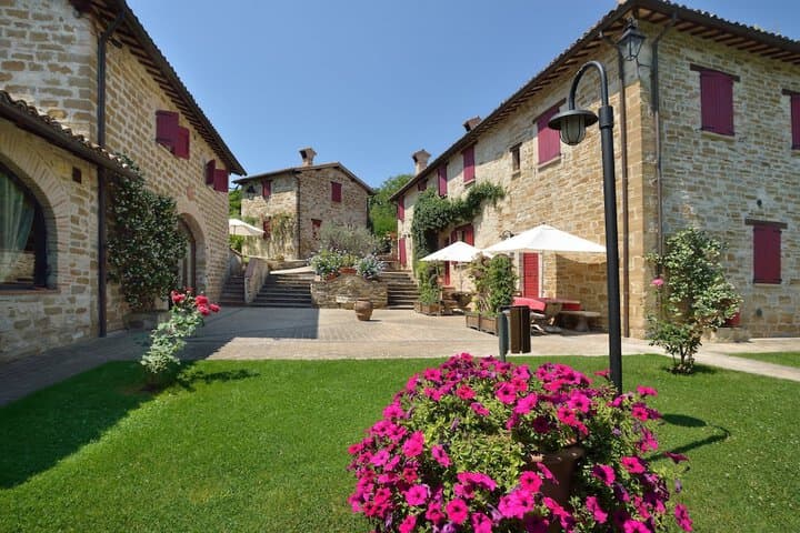 Funivia Colle Eletto destination view