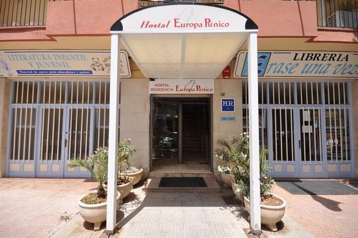 Hostal Europa Punico photo 3
