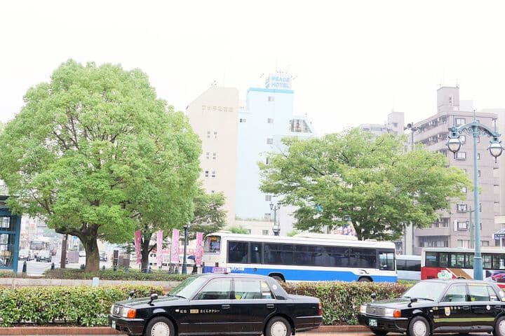 Hiroshima Peace Hotel Hostel photo 2