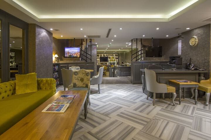 Aston Hotel Taksim photo 2