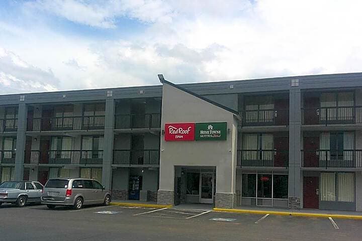 Red Roof Inn Richmond - Airport / Sandston photo 1