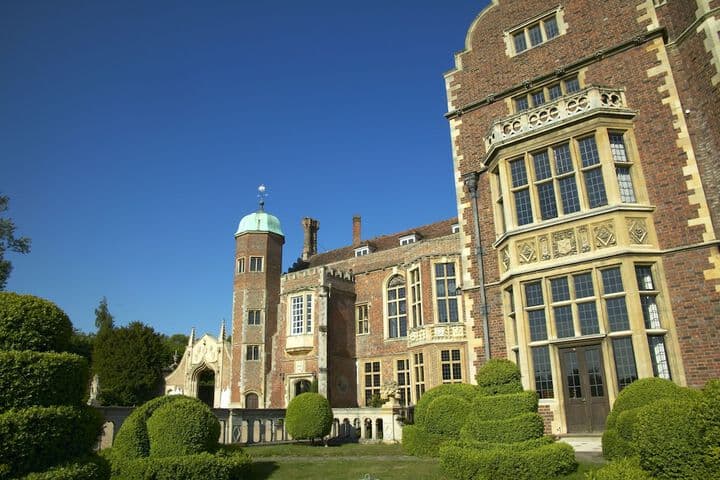 Madingley Hall photo 4